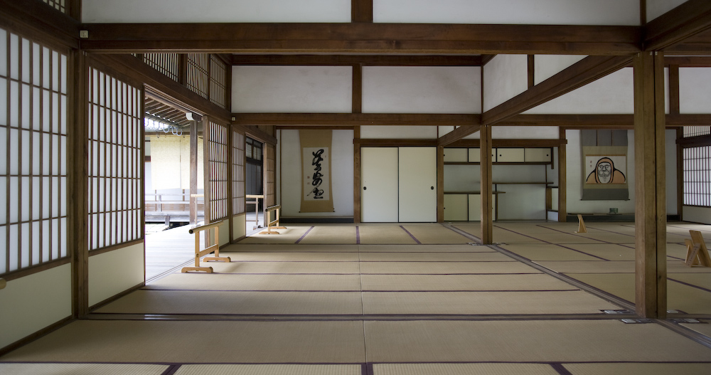 Tenryu-ji-Tempel