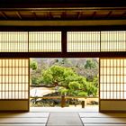 Tenryu-Ji-Tempel in Arashiyama, Kyoto