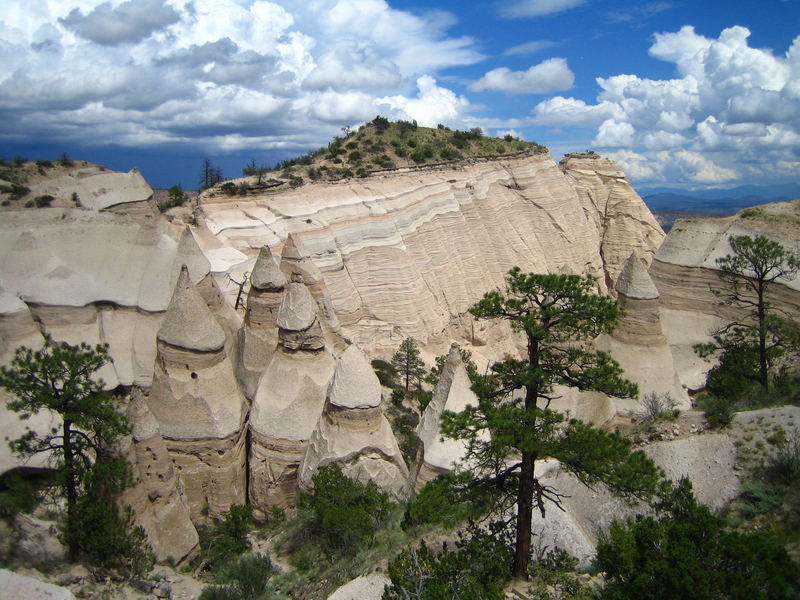 Tent Rock