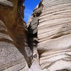 Tent Rock close up