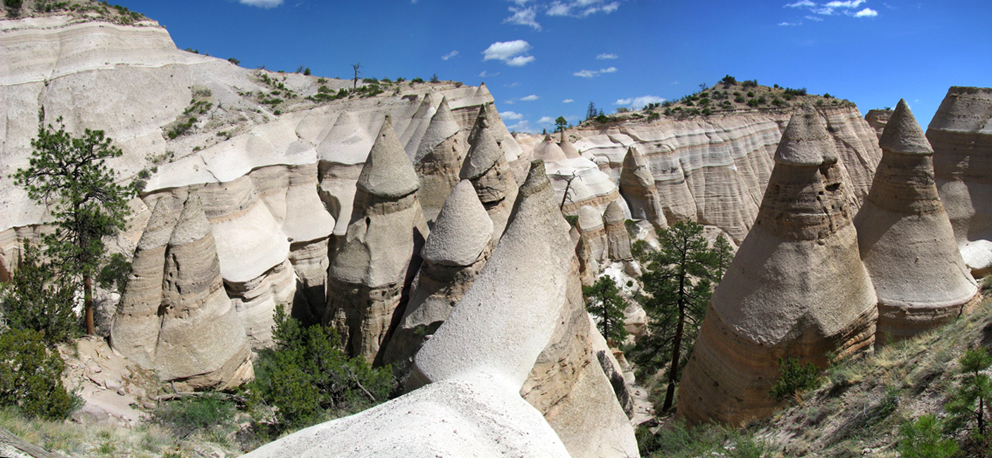 Tent Rocks