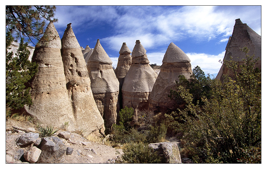 Tent Rocks