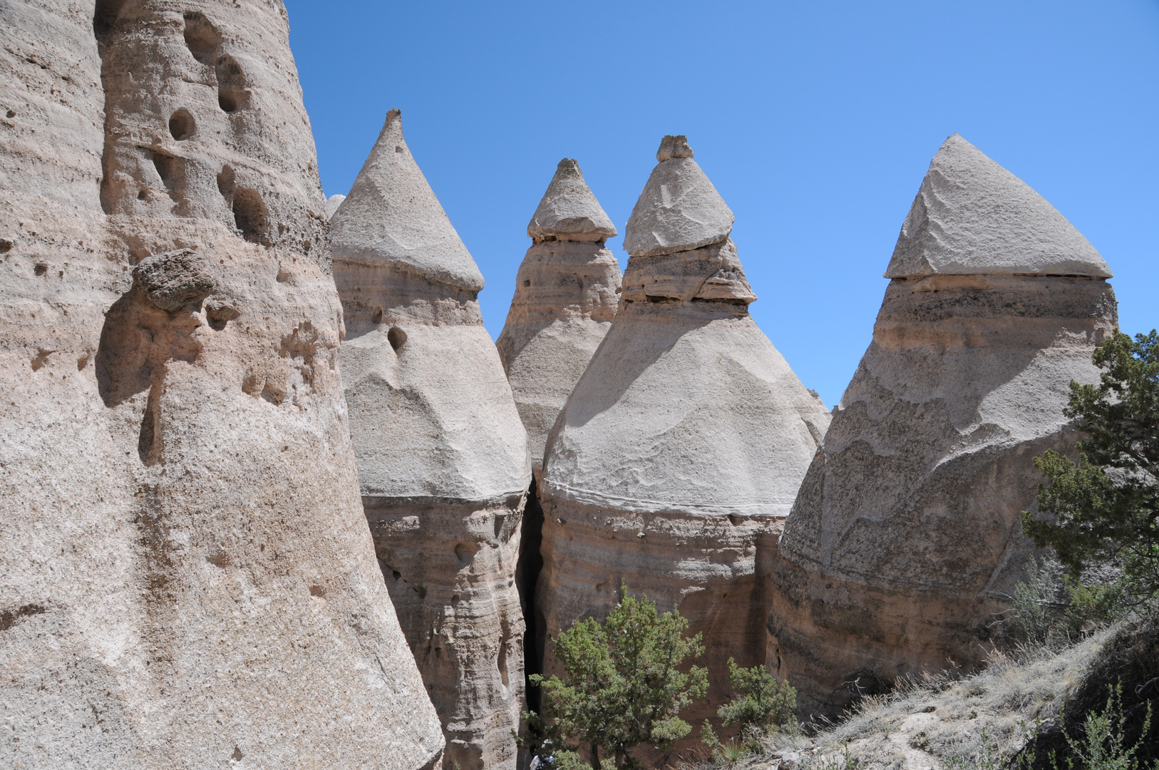 Tent Rocks