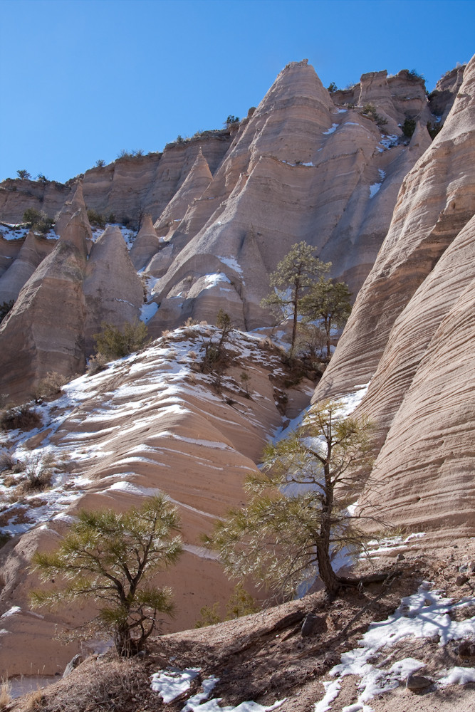 Tent Rocks NM USA