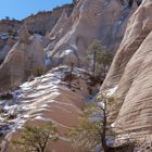 Tent Rocks NM USA