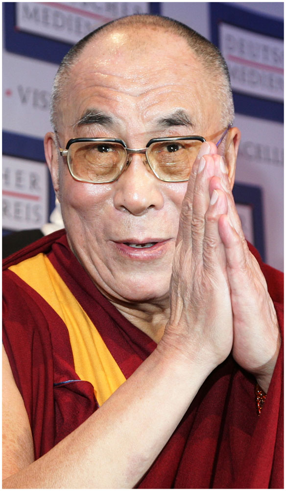 Tenzin Gyatso, 14. Dalai Lama