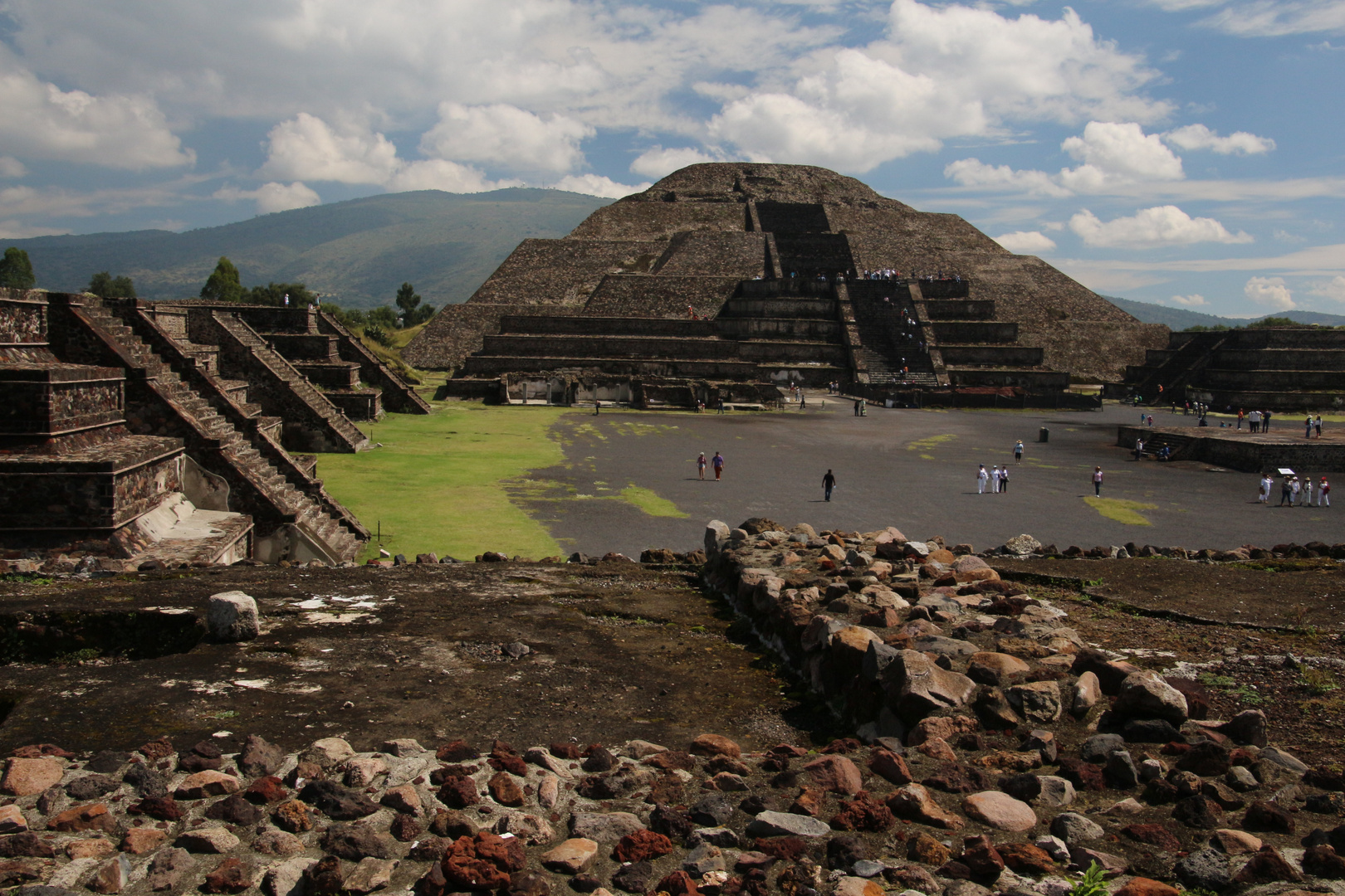 Teotihuacán