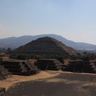 Teotihuacan, 50 km North of Mexiko City