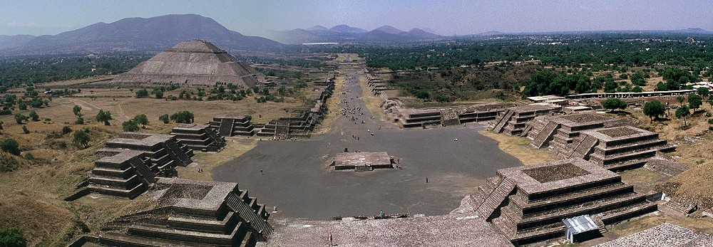 Teotihuacán