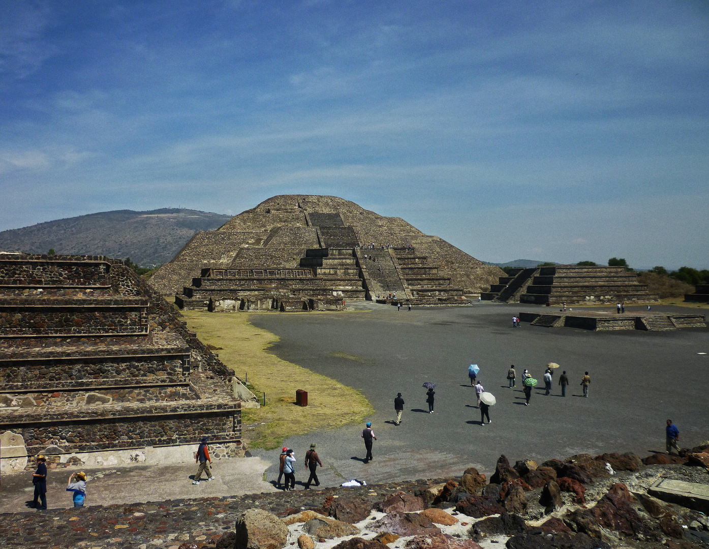 Teotihuacan