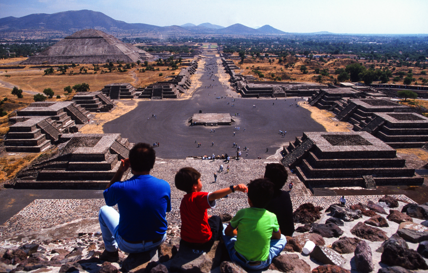 Teotihuacán