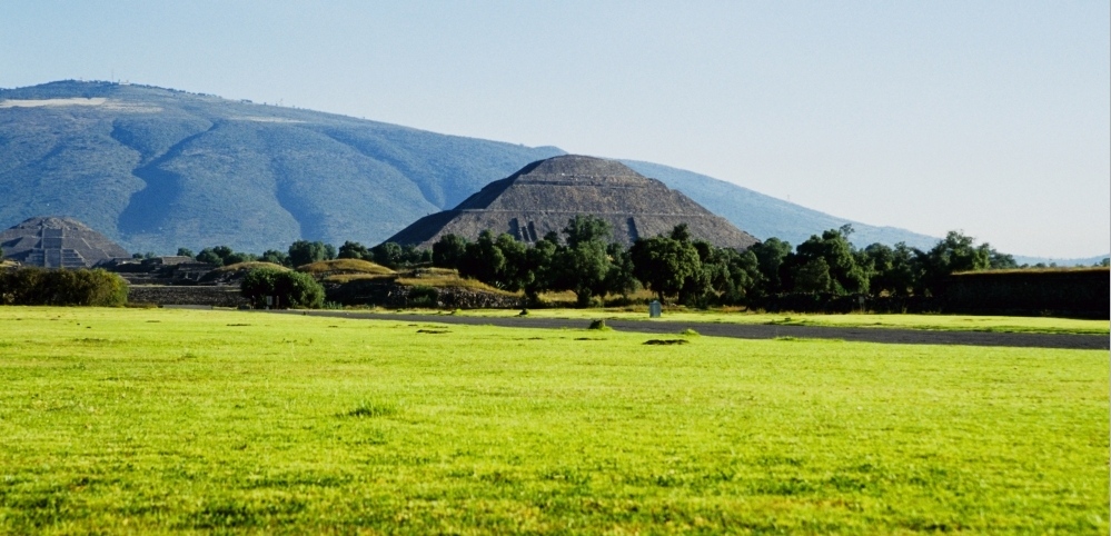 Teotihuacan