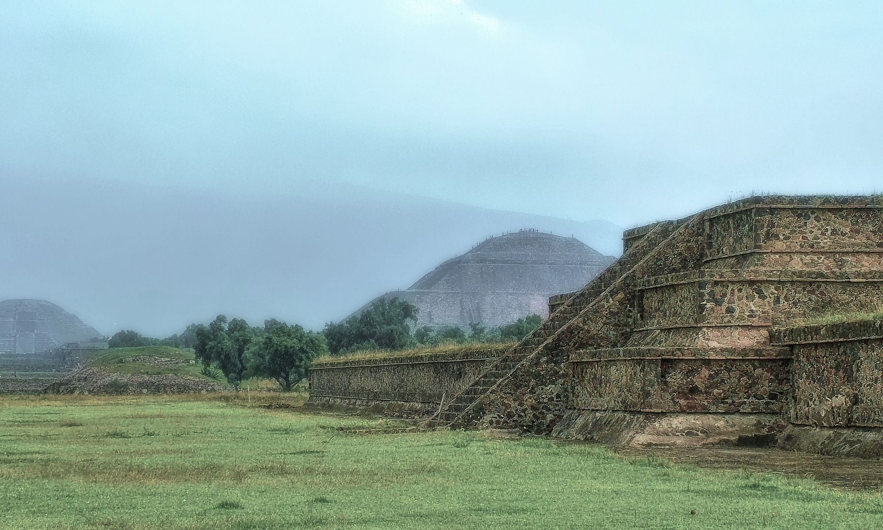 Teotihuacán