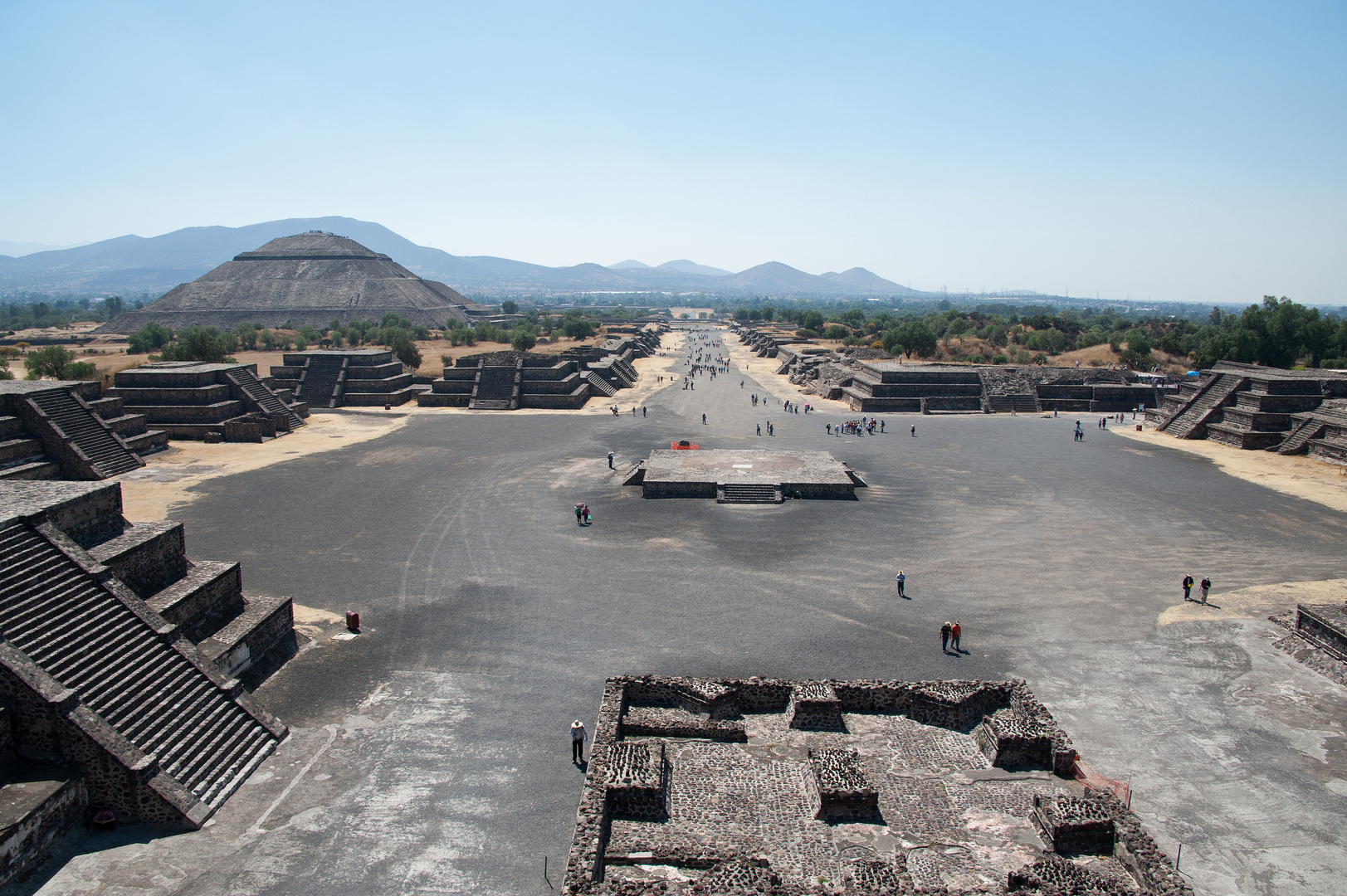 Teotihuacan