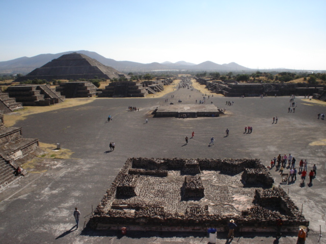 Teotihuacán