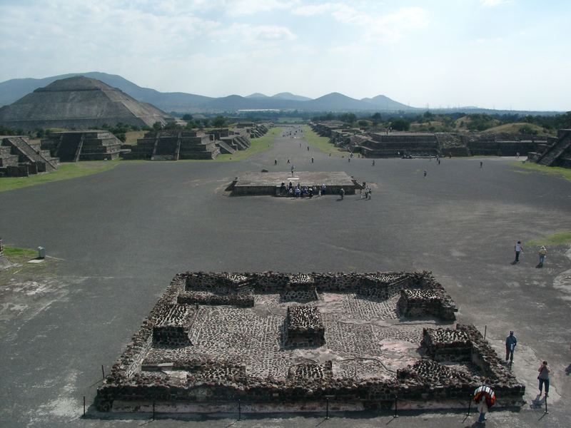 Teotihuacan