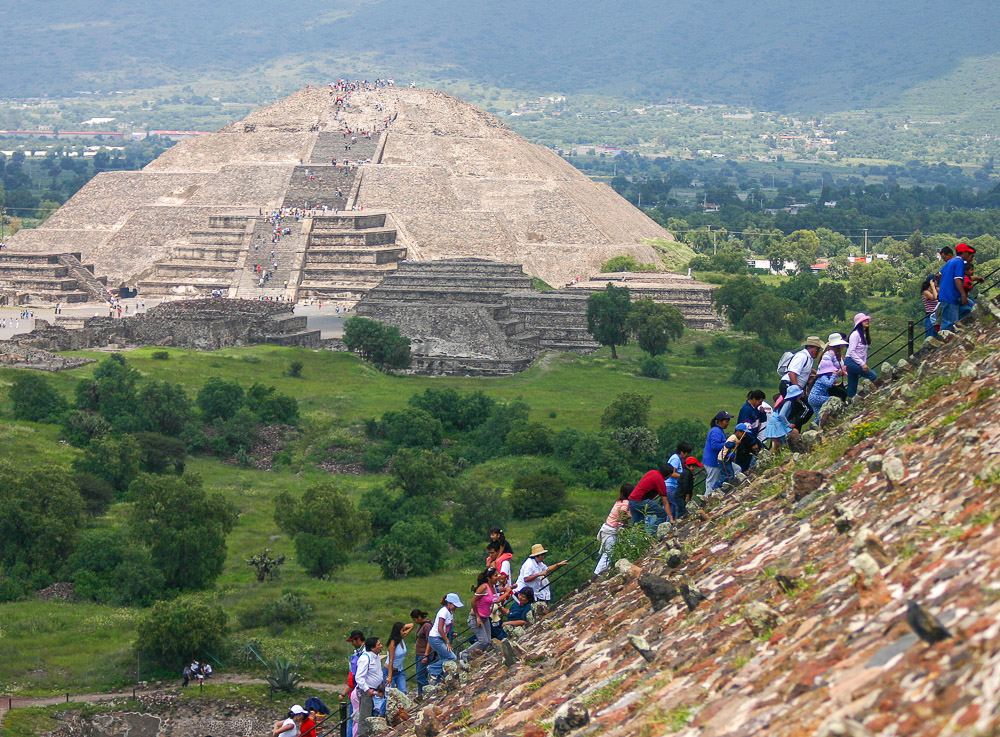 Teotihuacan