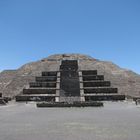 Teotihuacán - Die Mondpyramide