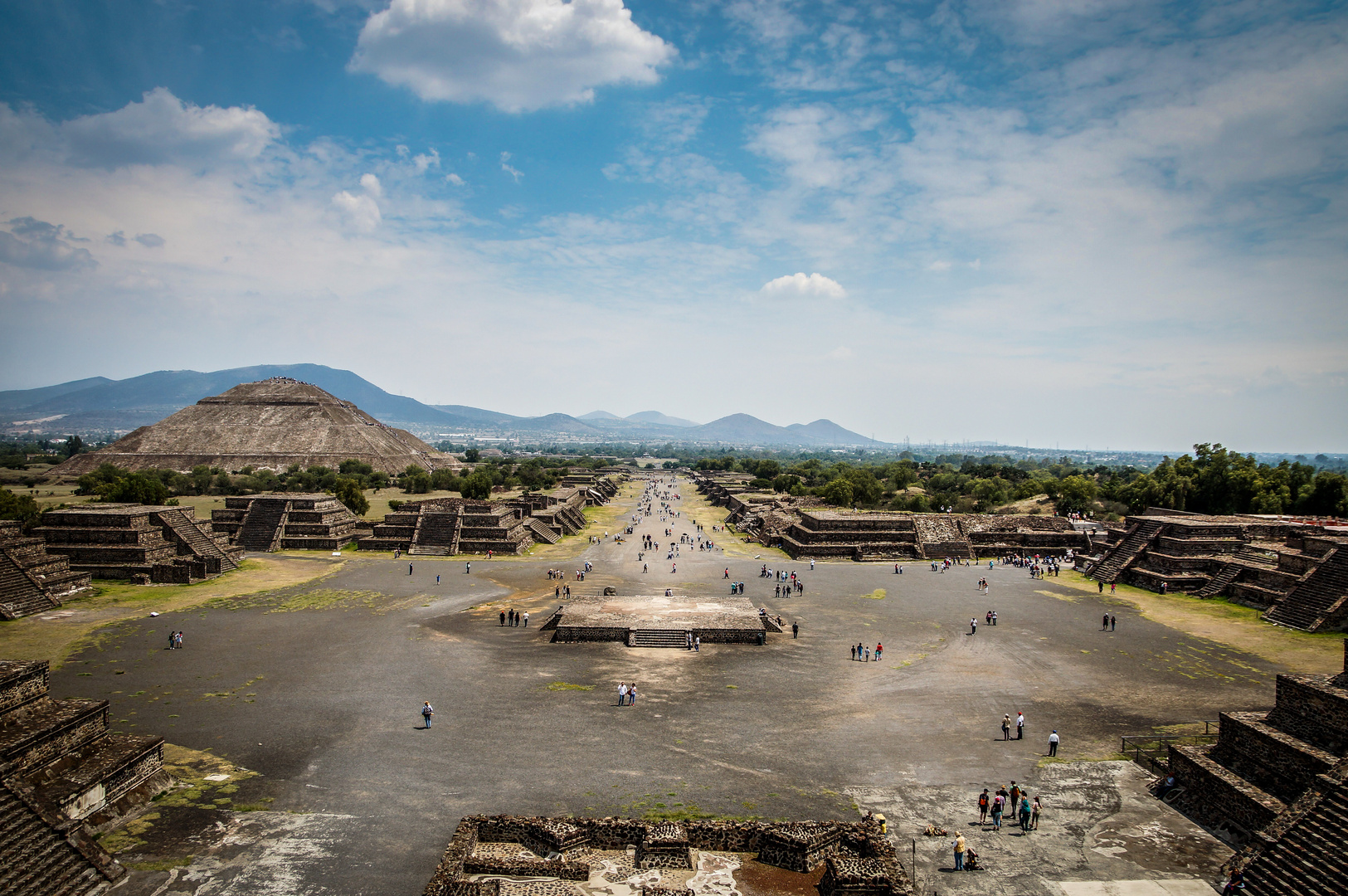 Teotihuacán II