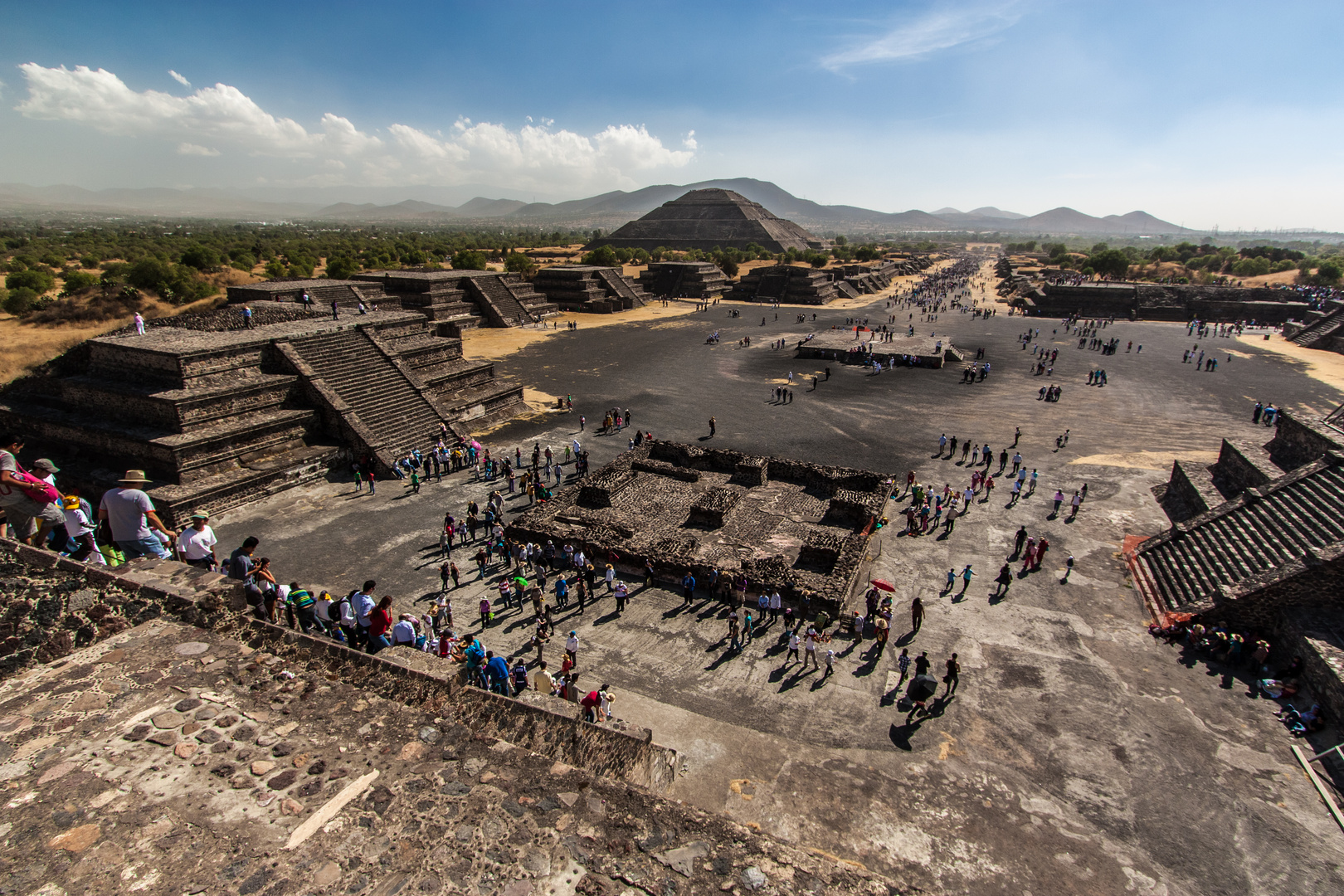 Teotihuacán, Mexico