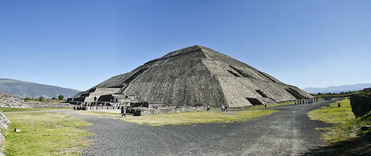Teotihuacán (Mexico)