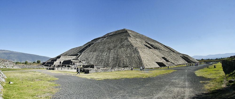 Teotihuacán (Mexico)