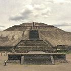 Teotihuacan, Mexiko