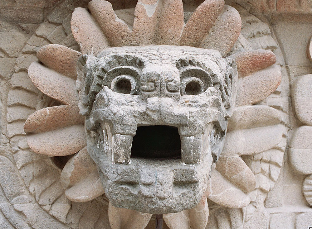 Teotihuacan, Mexiko