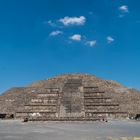 Teotihuacan Mondpyramide