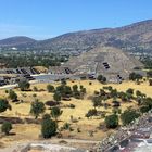 Teotihuacan - Mondpyramide