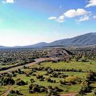 Teotihuacán: Mondpyramide