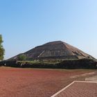 Teotihuacan - Sonnenpyramide