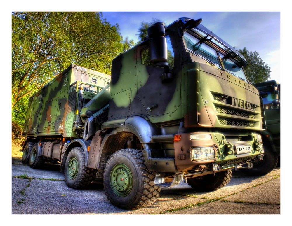 TEP 90 - Bundeswehr (( HDRI ))