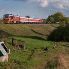 TEP60 - 0927 mit D392 bei Bezdonys