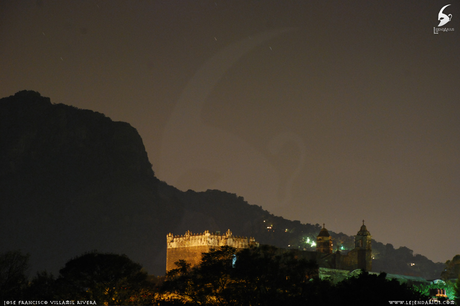 Tepoztlan, Morelos