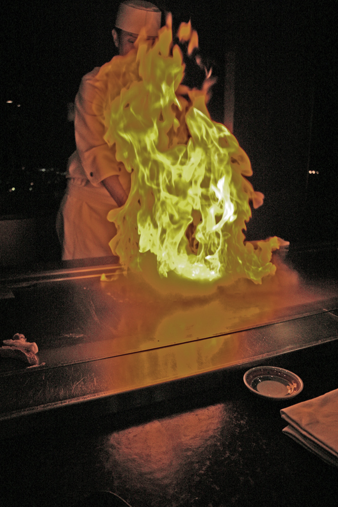 Teppanyaki