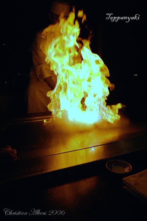 Teppanyaki