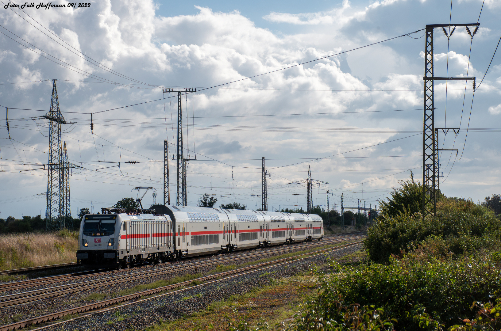 Teppich-S-Bahn