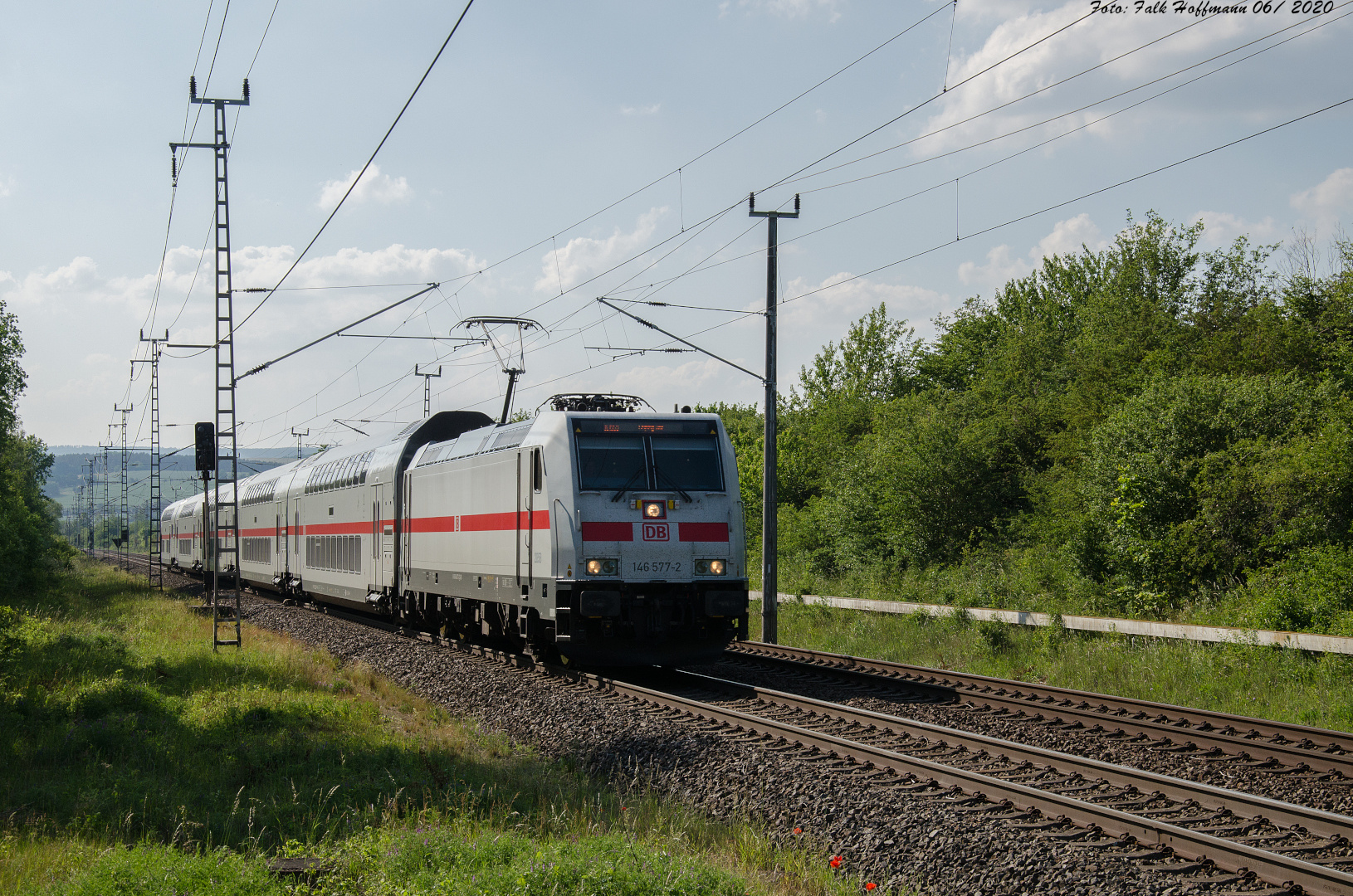 Teppich-S-Bahn
