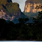 Tepuy El Venado, Canaima Venezuela.