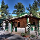 Teqe - Bektashi Temple Kruja Albanien