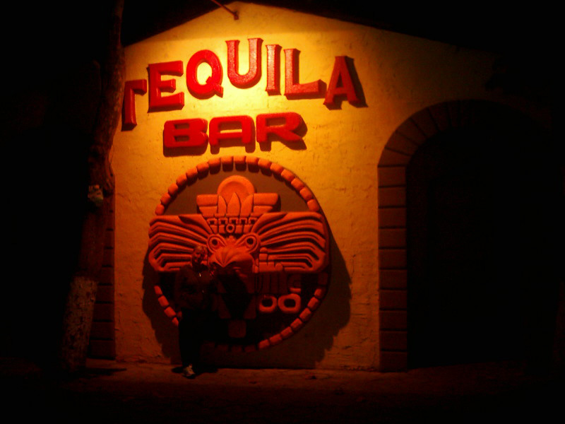 Tequila Bar