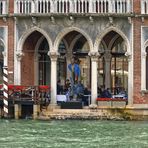 Terasseneinblicke - Venedig -