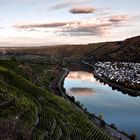 Terassenmosel, Blick auf Lay