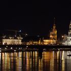 Terassenufer in Dresden