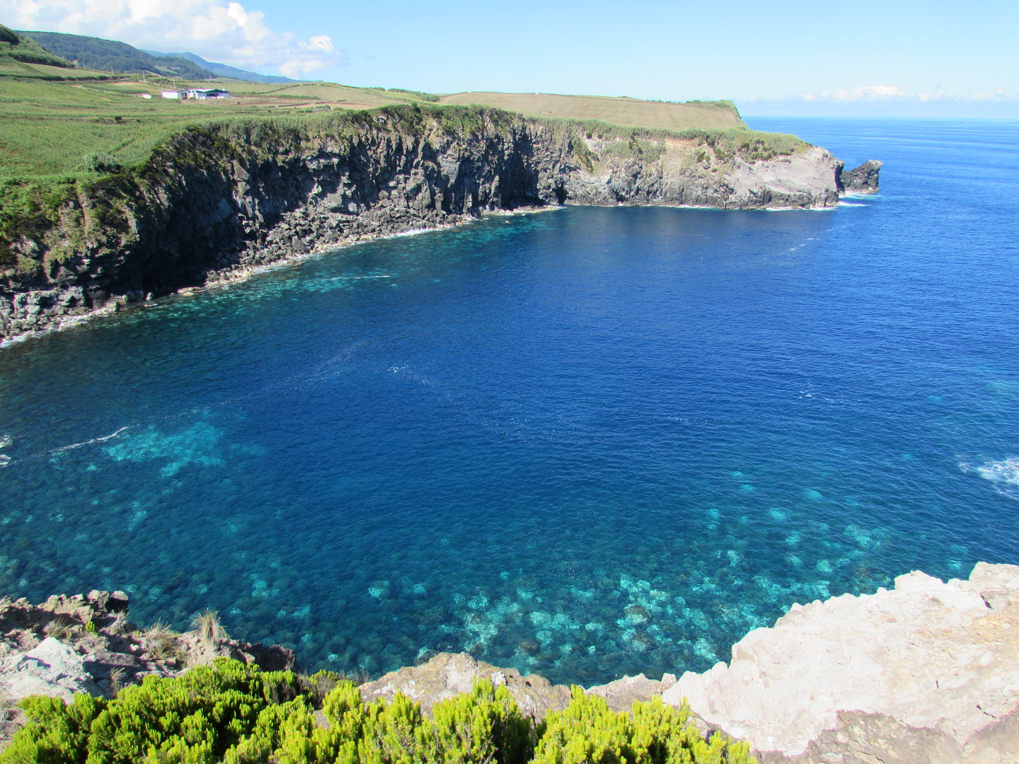 Terceira 2, Azoren