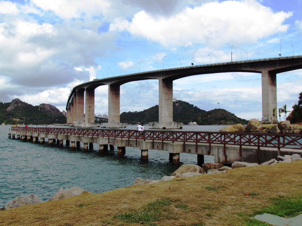 TERCEIRA PONTE DE VITORIA-ES