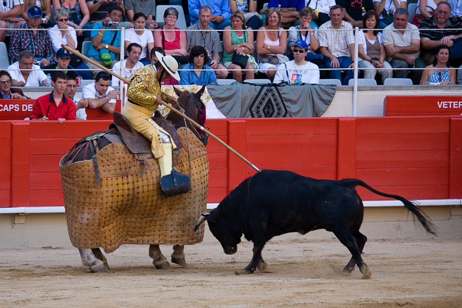 Tercio de Varas 2 Foto & Bild europe, spain, aragon & katalonien