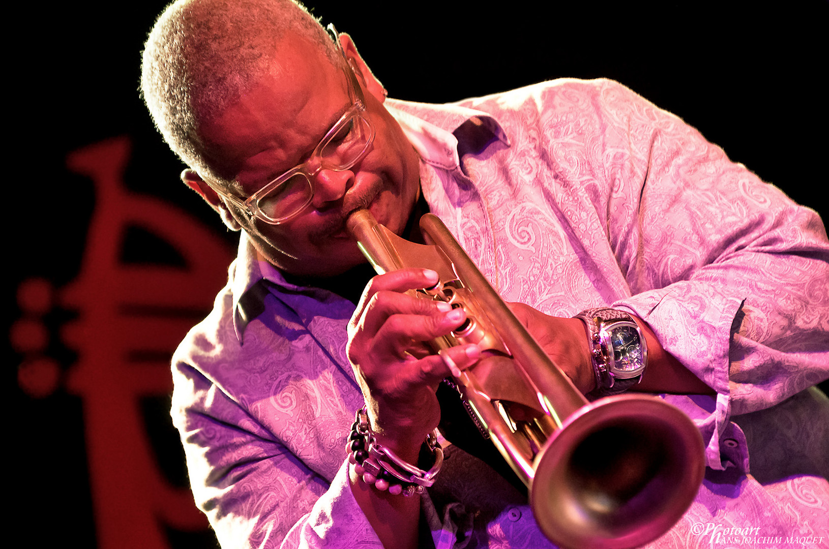 Terence Blanchard Foto & Bild konzert, live, jazz Bilder auf