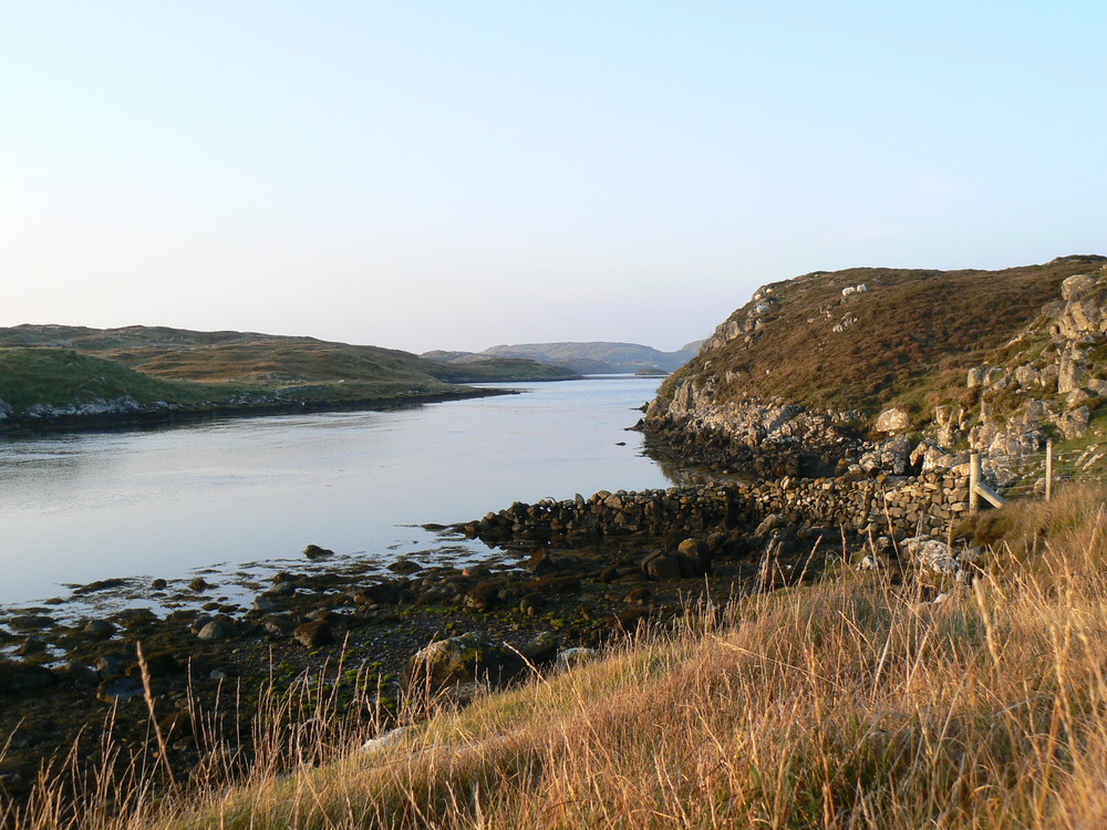 Terence Gourlay Scottish Island Summer